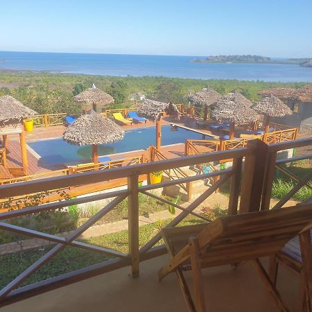 Villa Nosy Detente Exterior foto
