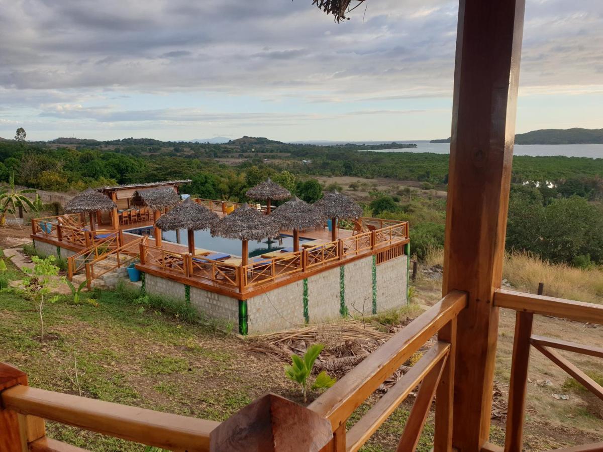 Villa Nosy Detente Exterior foto