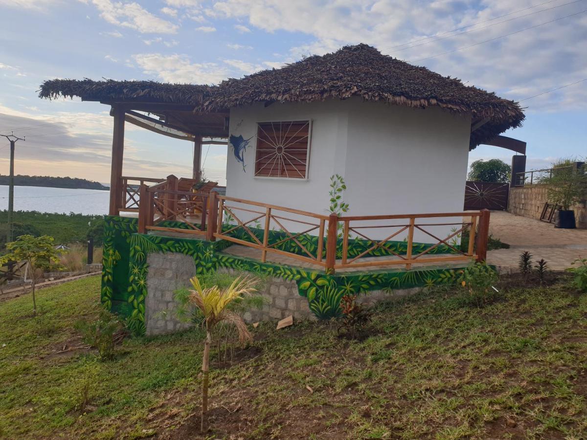 Villa Nosy Detente Exterior foto