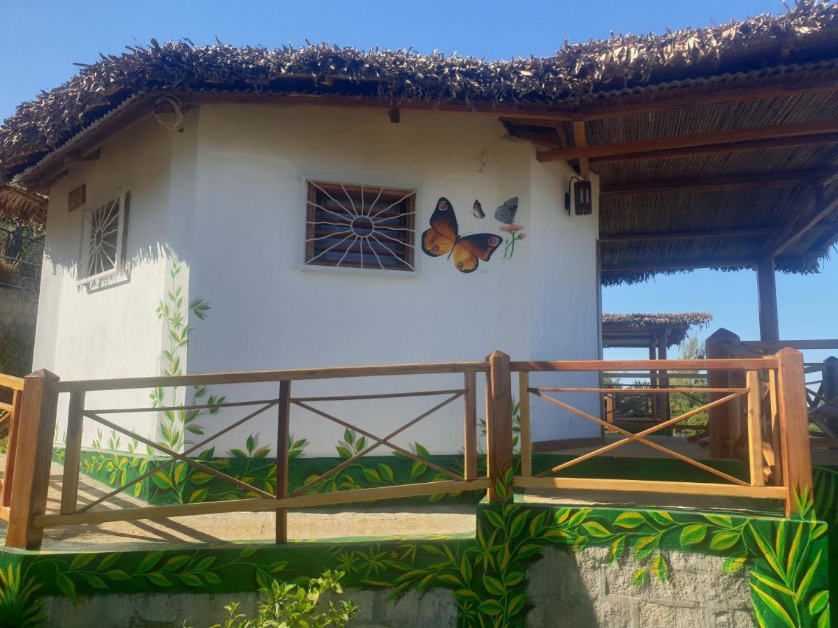 Villa Nosy Detente Exterior foto