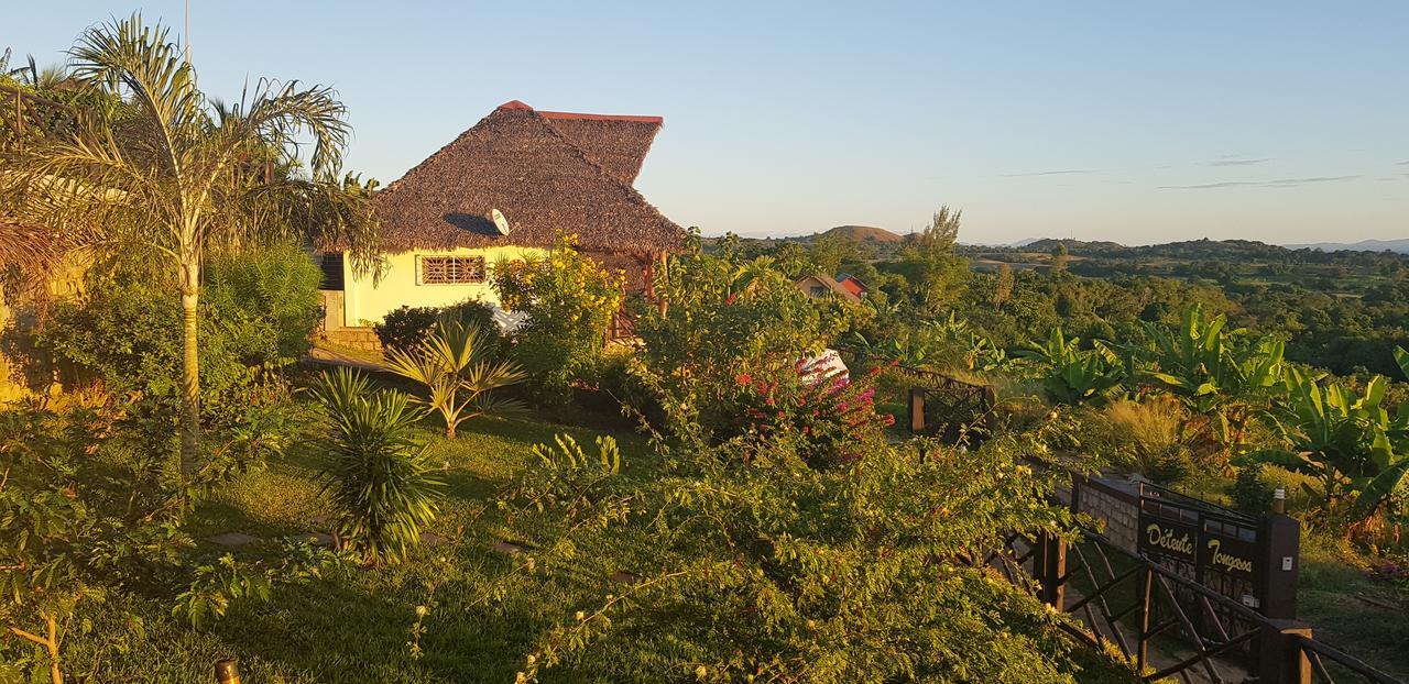 Villa Nosy Detente Exterior foto