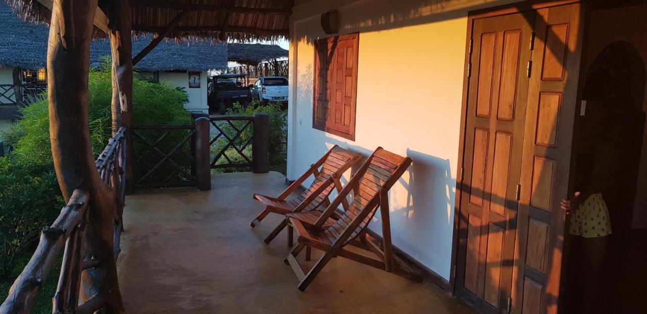 Villa Nosy Detente Exterior foto