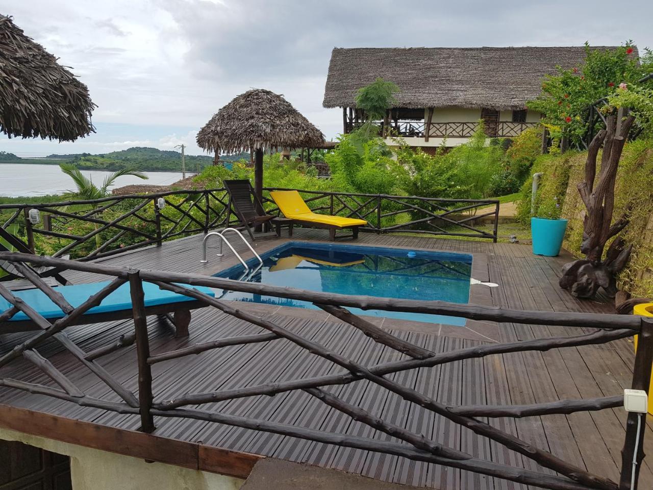 Villa Nosy Detente Exterior foto