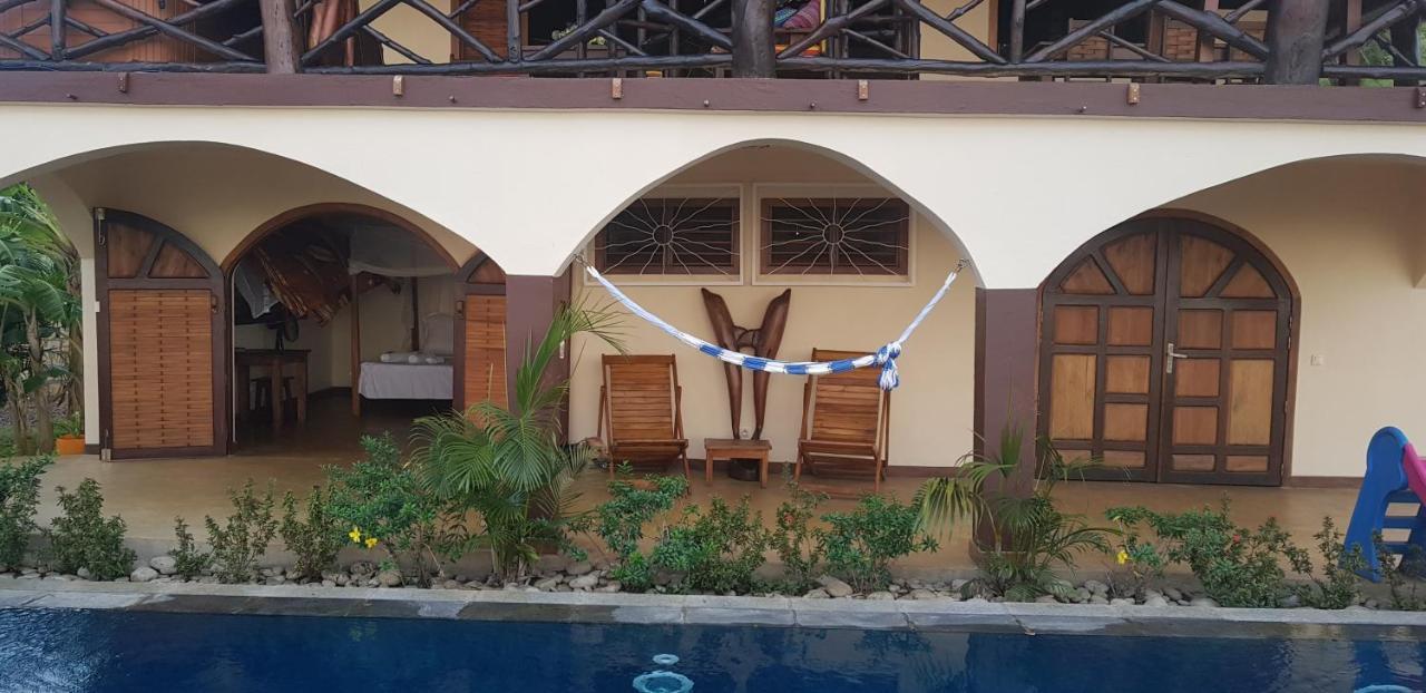 Villa Nosy Detente Exterior foto