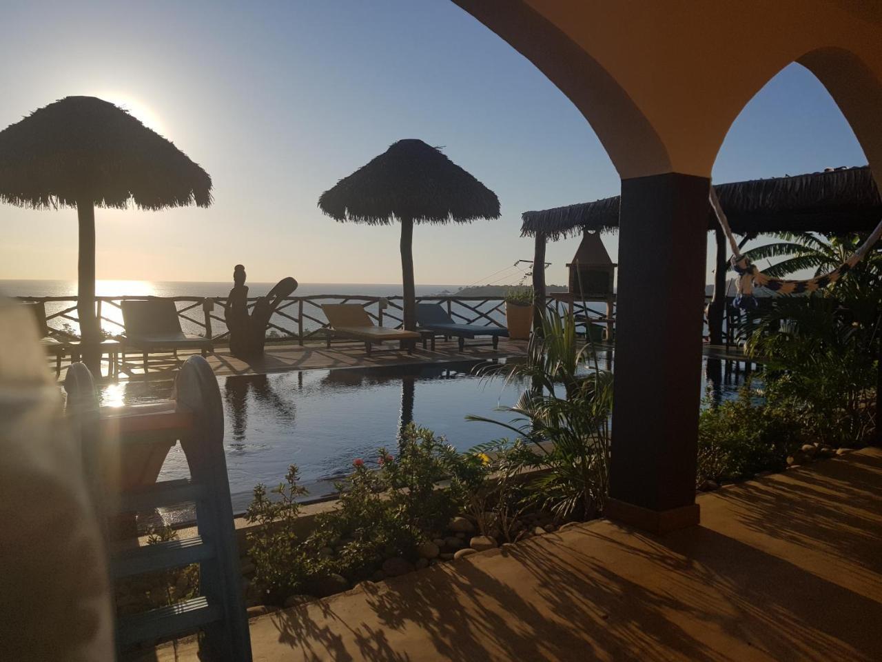 Villa Nosy Detente Exterior foto