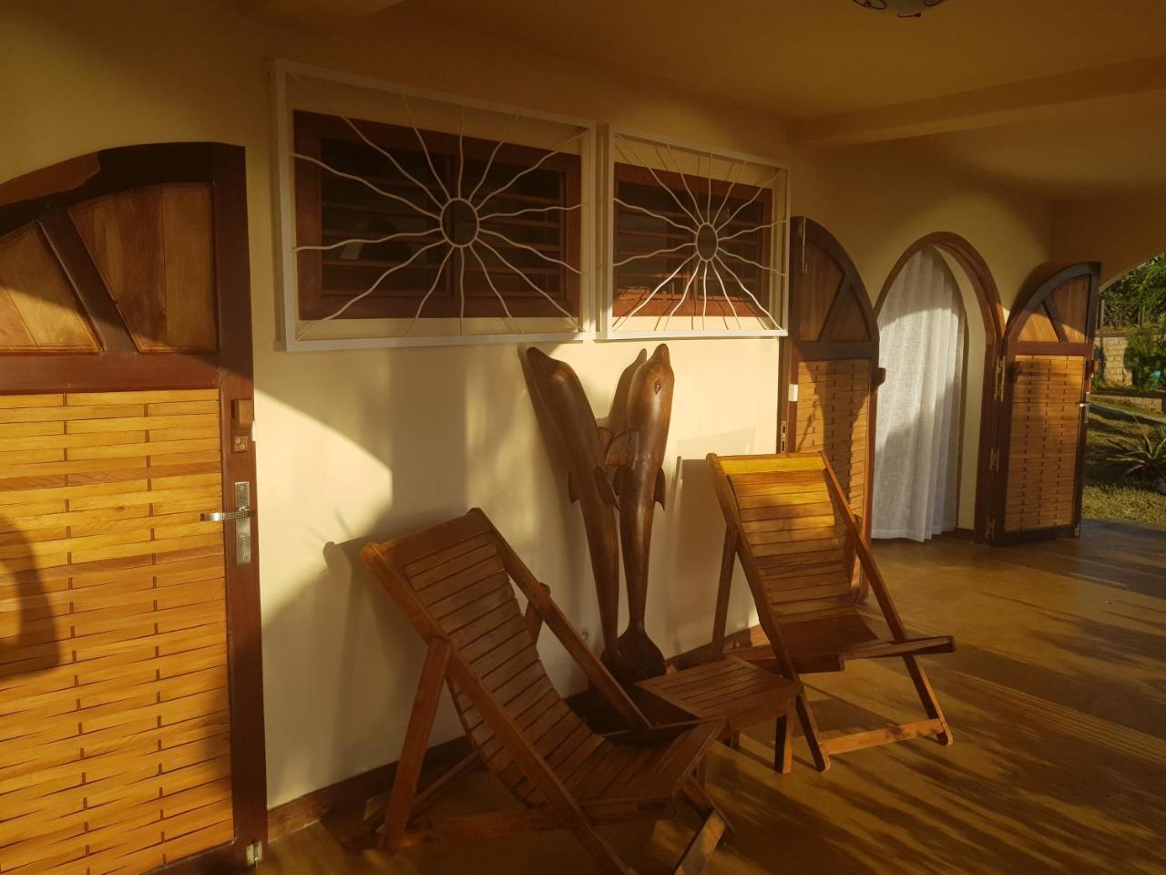 Villa Nosy Detente Exterior foto